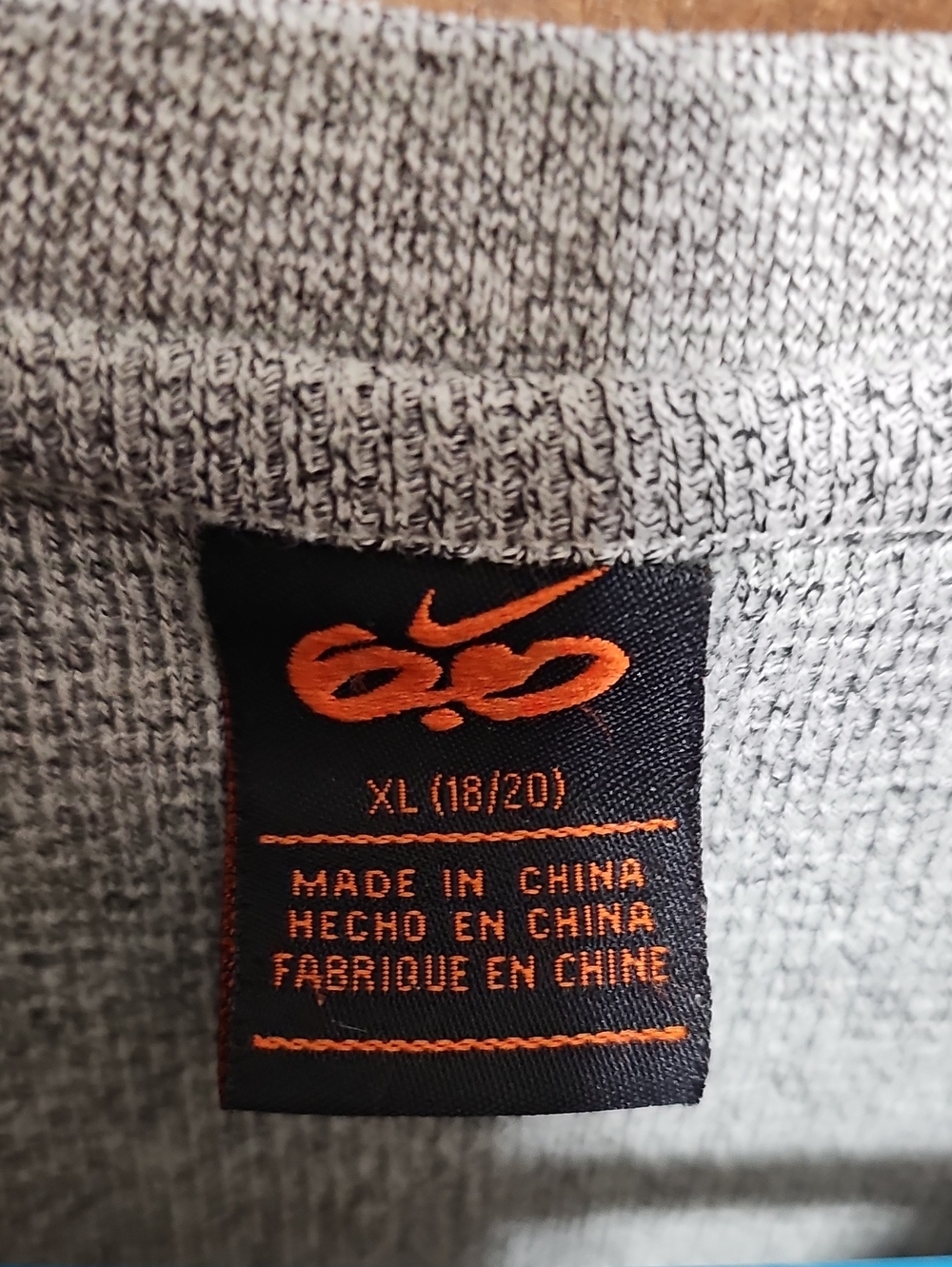 Nike 6.0 Waffle Sweatshirt - Picture 6 of 8